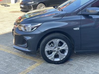 CHEVROLET ONIX PLUS LTZ 1.0 TB 12V