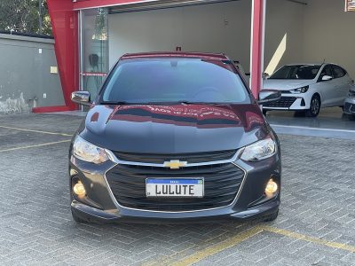 CHEVROLET ONIX PLUS LTZ 1.0 TB 12V