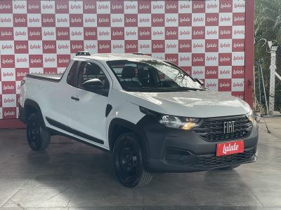 FIAT STRADA CS ENDURANCE 1.4 8V