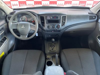 MITSUBISHI L200 CD TRITON SPORT GLS 2.4 T