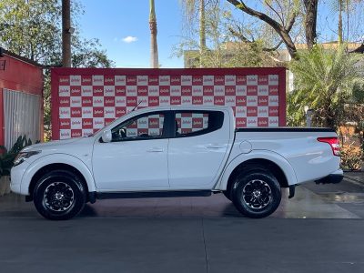 MITSUBISHI L200 CD TRITON SPORT GLS 2.4 T