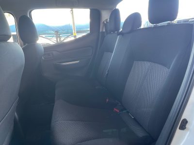 MITSUBISHI L200 CD TRITON SPORT GLS 2.4 T