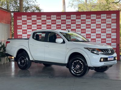 MITSUBISHI L200 CD TRITON SPORT GLS 2.4 T