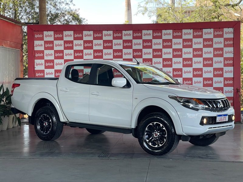MITSUBISHI L200 CD TRITON SPORT GLS 2.4 T
