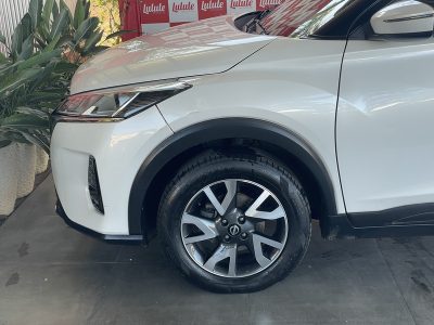 NISSAN KICKS SENSE 1.6 16V AUT