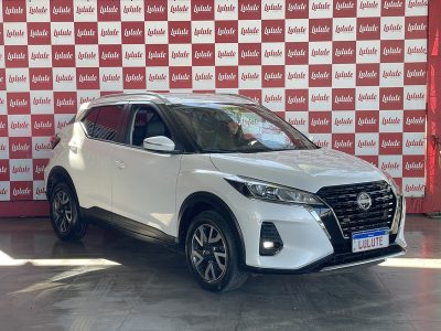 NISSAN KICKS SENSE 1.6 16V AUT