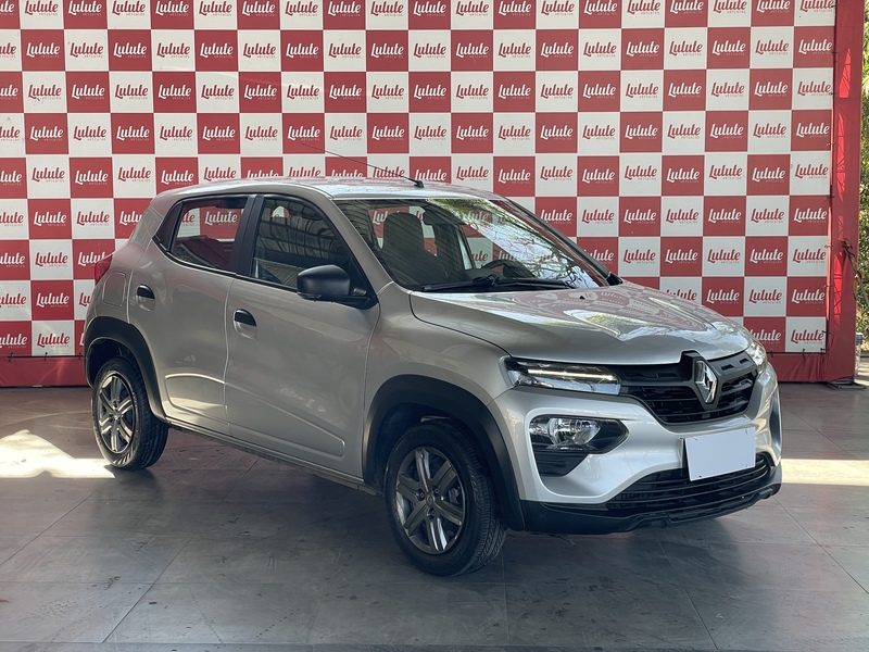 RENAULT KWID ZEN 1.0 12V