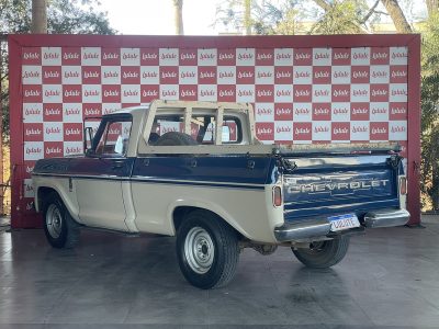 CHEVROLET D10 3.9 8V