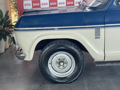 CHEVROLET D10 3.9 8V