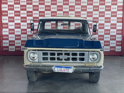 CHEVROLET D10 3.9 8V