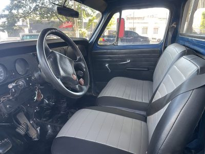 CHEVROLET D10 3.9 8V