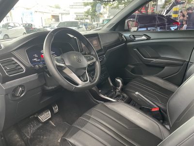 VOLKSWAGEN T-CROSS 250 HIGHLINE 1.4 TSI 1