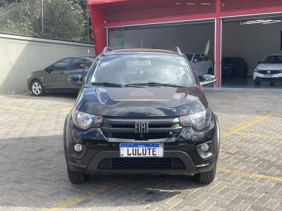FIAT MOBI TREKKING 1.0 6V