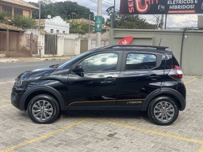 FIAT MOBI TREKKING 1.0 6V