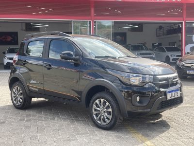 FIAT MOBI TREKKING 1.0 6V