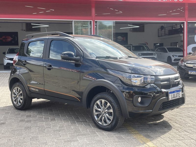 FIAT MOBI TREKKING 1.0 6V