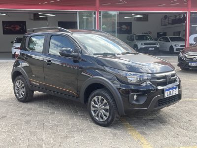 FIAT MOBI TREKKING 1.0 6V