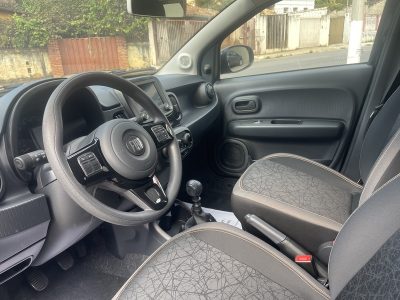 FIAT MOBI TREKKING 1.0 6V
