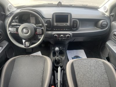 FIAT MOBI TREKKING 1.0 6V