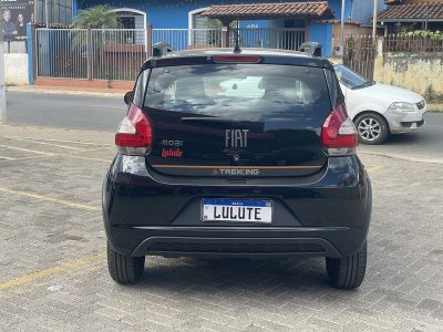 FIAT MOBI TREKKING 1.0 6V