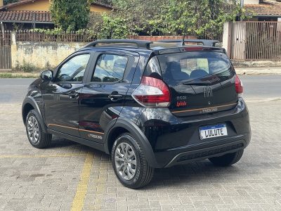 FIAT MOBI TREKKING 1.0 6V