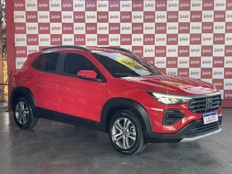 FIAT PULSE AUDACE 200 1.0 TB 12V AU 2022