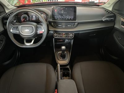 FIAT PULSE AUDACE 200 1.0 TB 12V AU