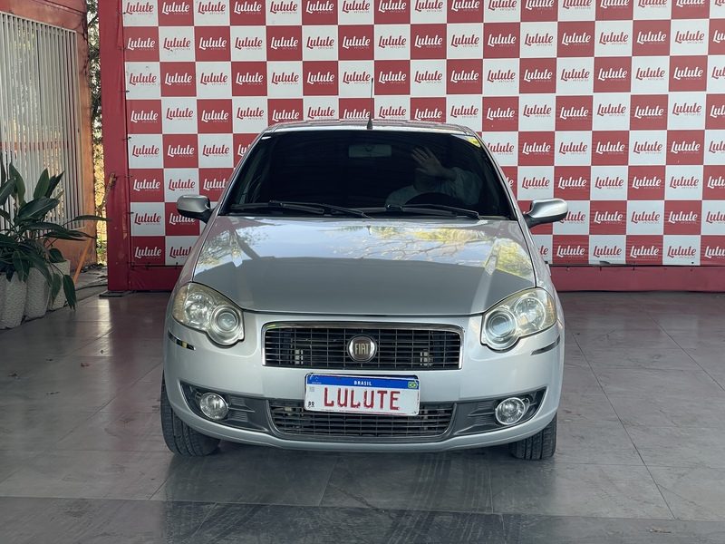 FIAT SIENA ELX 1.0 8V