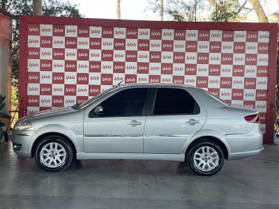 FIAT SIENA ELX 1.0 8V