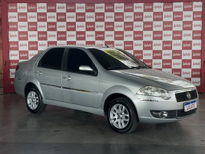 FIAT SIENA ELX 1.0 8V