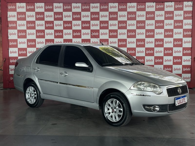 FIAT SIENA ELX 1.0 8V 2008