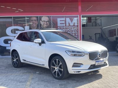 VOLVO XC 60 T5 INSCRIPTION 2.0 TB 16