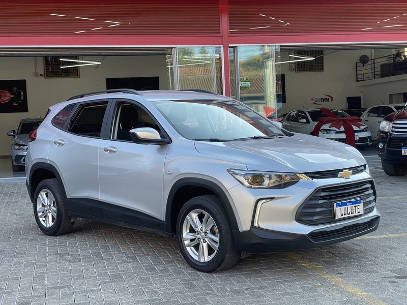 CHEVROLET TRACKER LT 1.0 TB 12V AUT