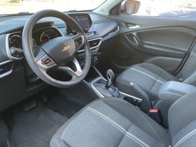 CHEVROLET TRACKER LT 1.0 TB 12V AUT