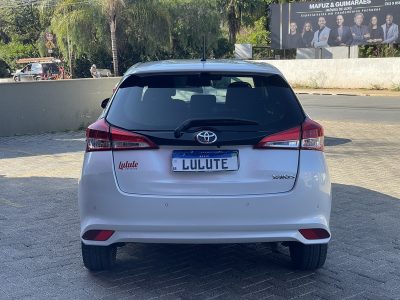 TOYOTA YARIS XL PLUS CONNECT 1.5 16V