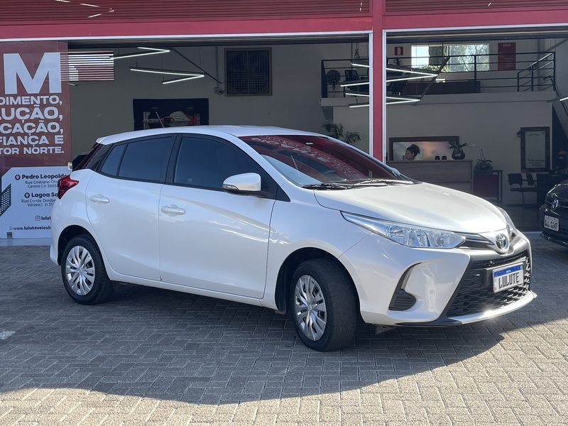TOYOTA YARIS XL PLUS CONNECT 1.5 16V 2023