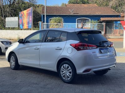 TOYOTA YARIS XL PLUS CONNECT 1.5 16V