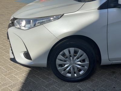 TOYOTA YARIS XL PLUS CONNECT 1.5 16V