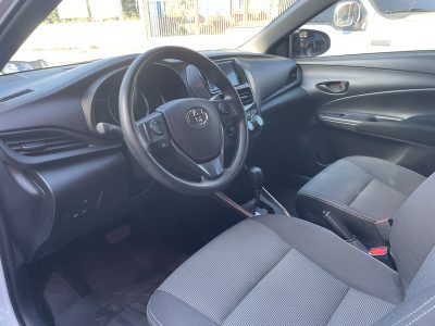 TOYOTA YARIS XL PLUS CONNECT 1.5 16V