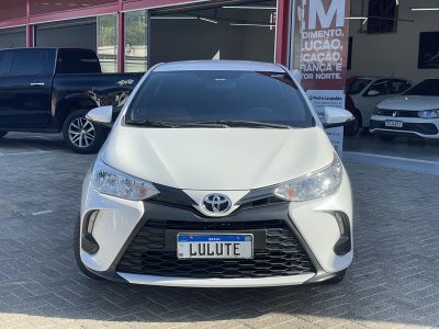 TOYOTA YARIS XL PLUS CONNECT 1.5 16V