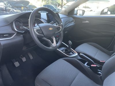 CHEVROLET ONIX LT 1.0 12V