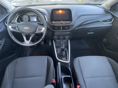 CHEVROLET ONIX LT 1.0 12V