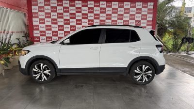VOLKSWAGEN T-CROSS 200 1.0 TSI 12V AUT