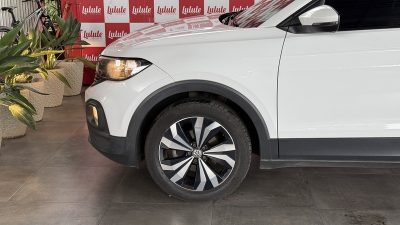 VOLKSWAGEN T-CROSS 200 1.0 TSI 12V AUT