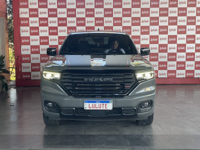 RAM RAMPAGE RT 2.0 TB 16V AUT 4X4