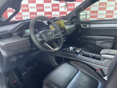 RAM RAMPAGE RT 2.0 TB 16V AUT 4X4