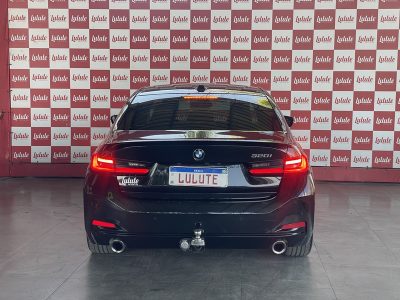 BMW 320I SPORT GP 2.0 16V AUT