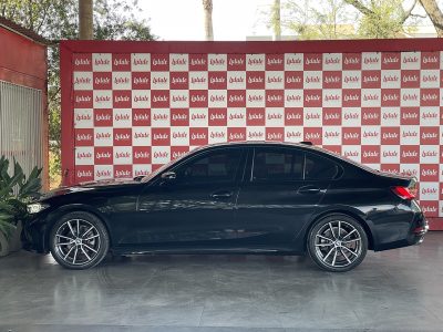 BMW 320I SPORT GP 2.0 16V AUT