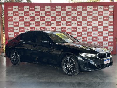 BMW 320I SPORT GP 2.0 16V AUT