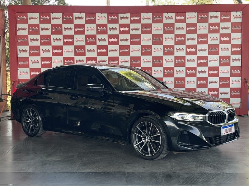 BMW 320I SPORT GP 2.0 16V AUT 2023